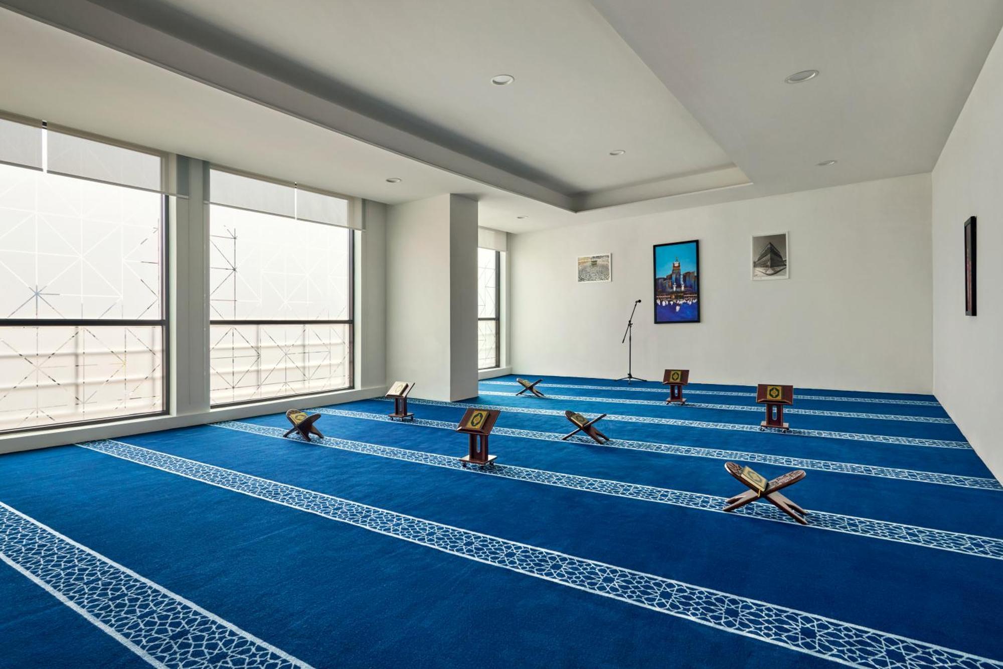 Novotel Residences Makkah Mecca Exterior photo