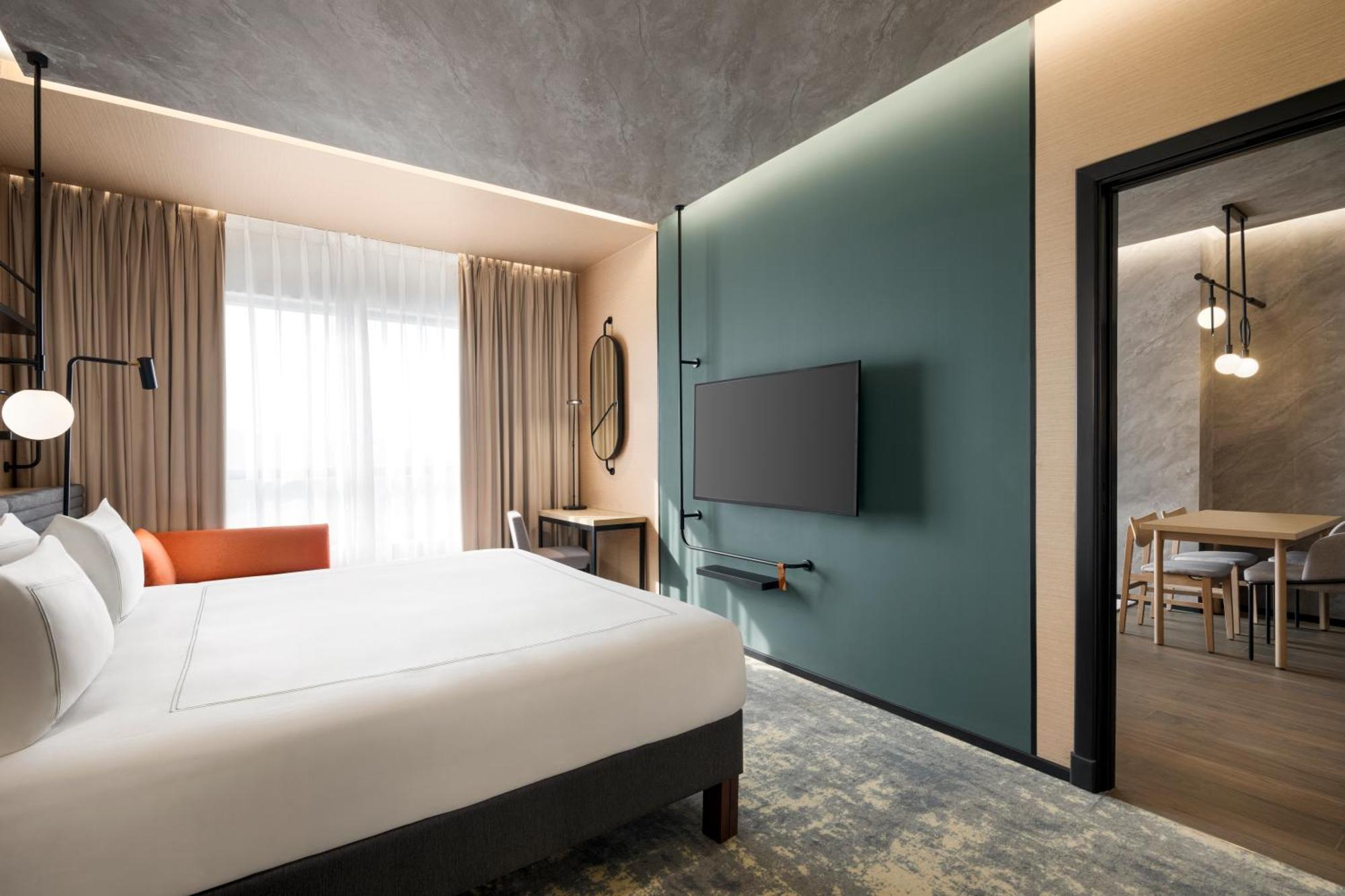 Novotel Residences Makkah Mecca Exterior photo
