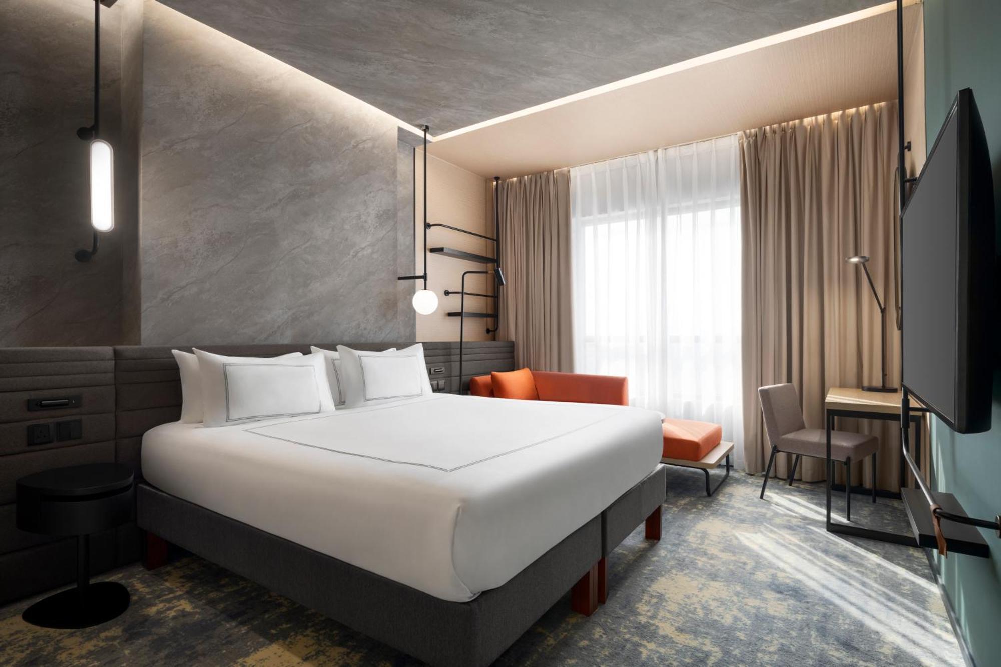 Novotel Residences Makkah Mecca Exterior photo